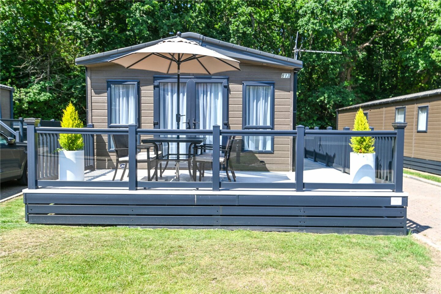 Beech, Hoburne Bashley Holiday Park