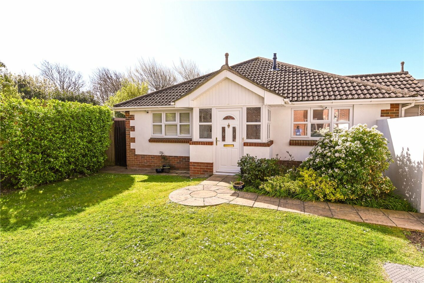 Barton Wood Road, Barton on Sea