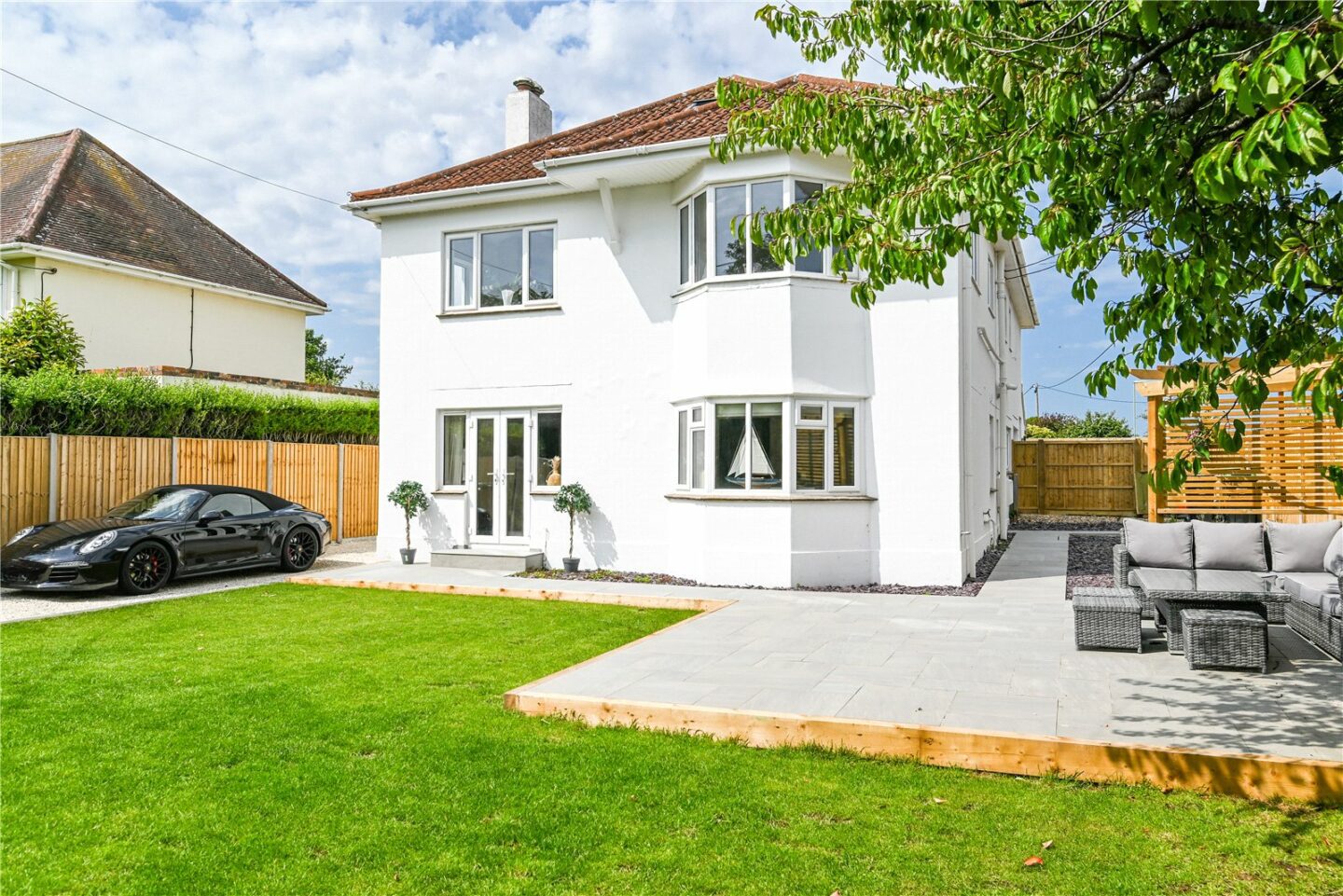 Seaward Avenue, Barton on Sea
