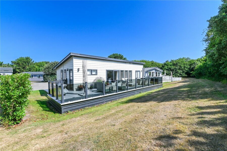Amberwood, Shorefield Country Park, Downton, Hampshire, SO41 0LH