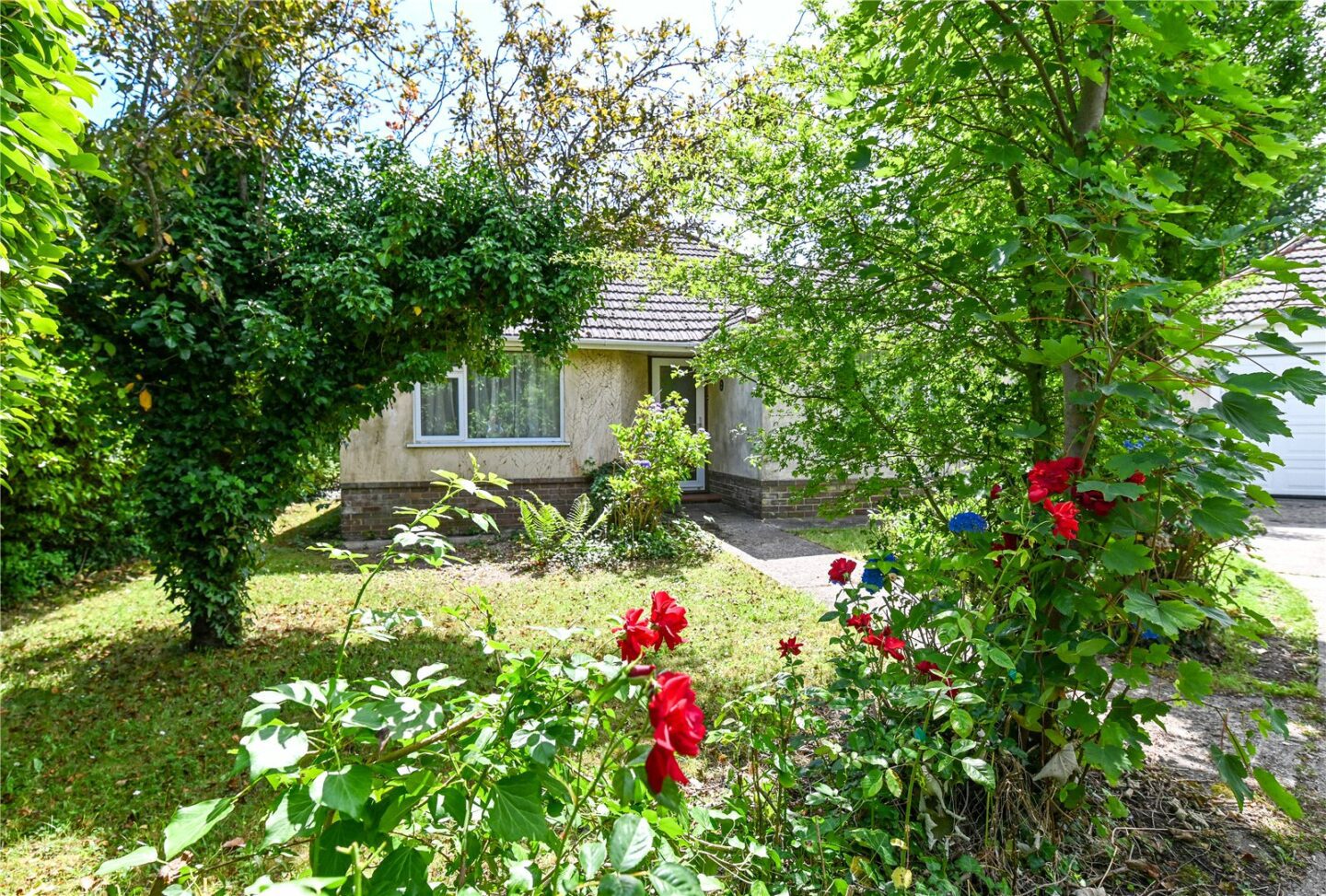 Charlton Close, Hordle
