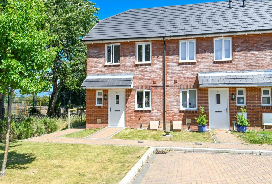 Bradley Road, Milford on Sea, Lymington, Hampshire, SO41 0AZ