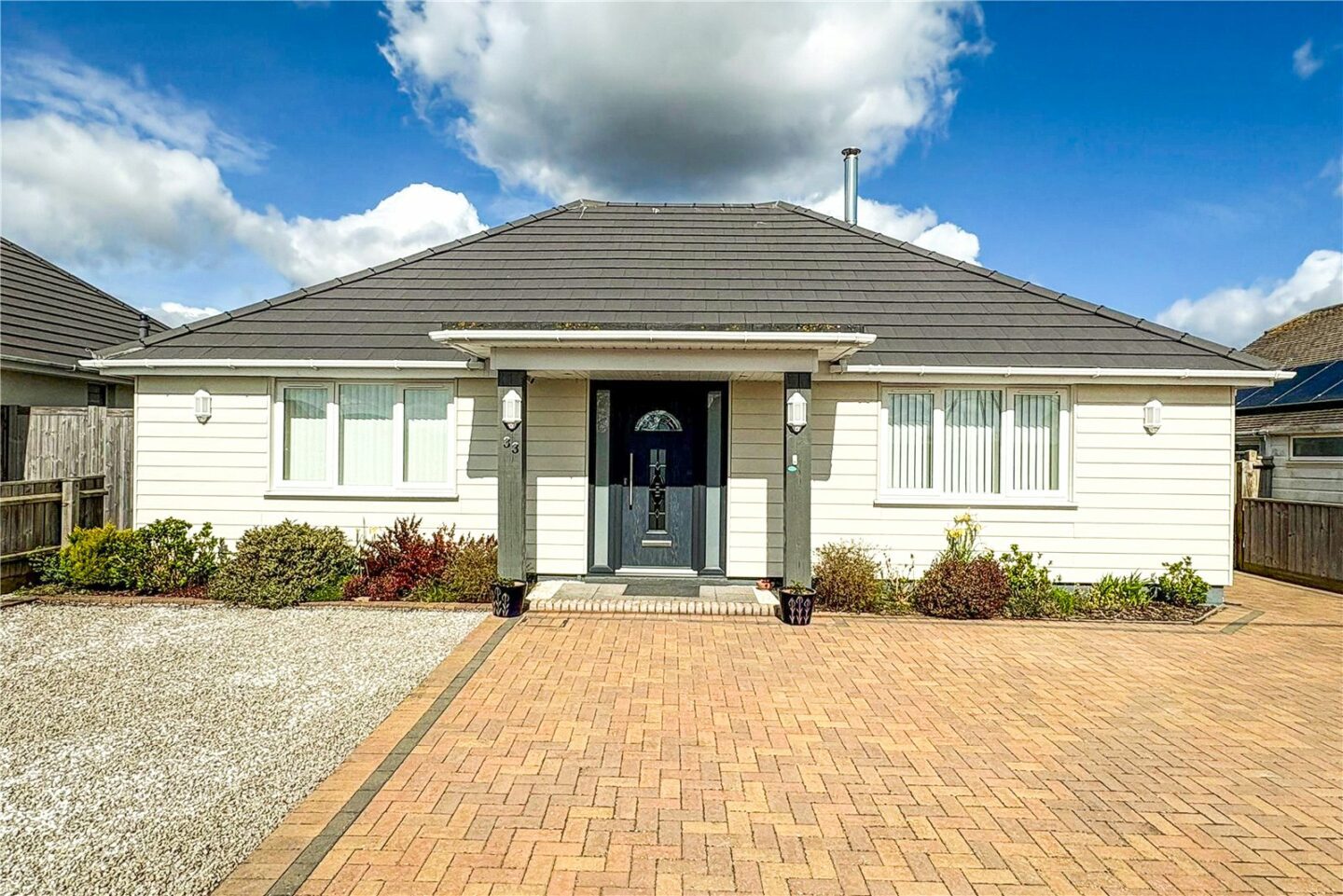 Heathwood Avenue, Barton on Sea, New Milton, Hampshire, BH25 7LW