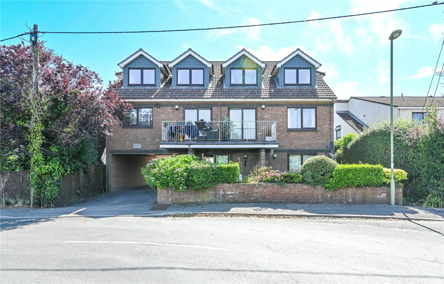 The Silvers, 54 Whitefield Road