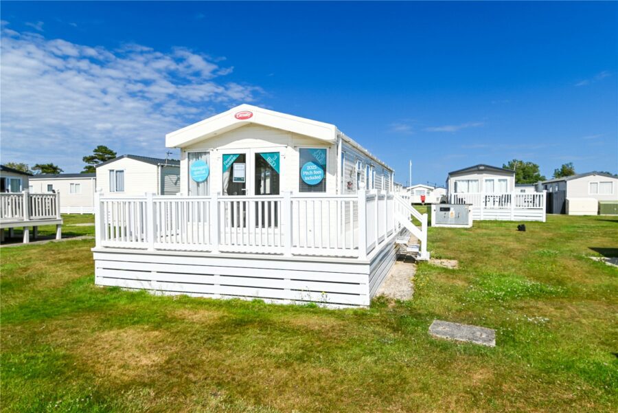 Chewton Sound, Hoburne Naish Holiday Park, Barton On Sea, Hampshire, BH25 7RE