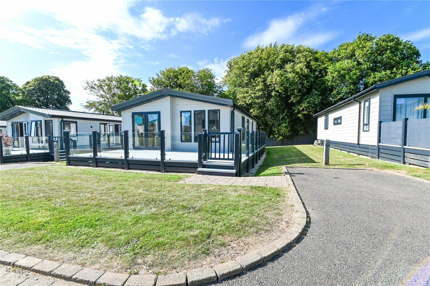 Highcliffe Meadow, Hoburne Naish Holiday Park