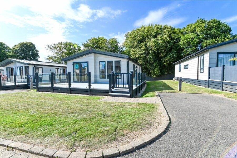 Highcliffe Meadow, Hoburne Naish Holiday Park, Barton On Sea, Hampshire, BH25 7RE