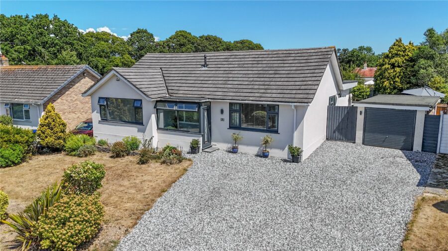 Curzon Way, Highcliffe On Sea, Christchurch, Dorset, BH23 4LG