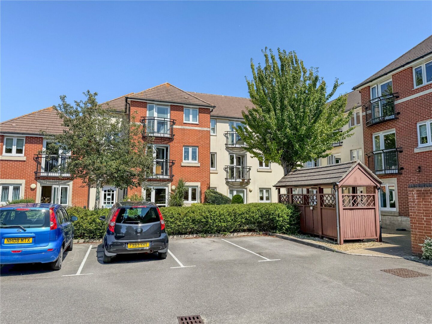 Lymington Road, Highcliffe On Sea