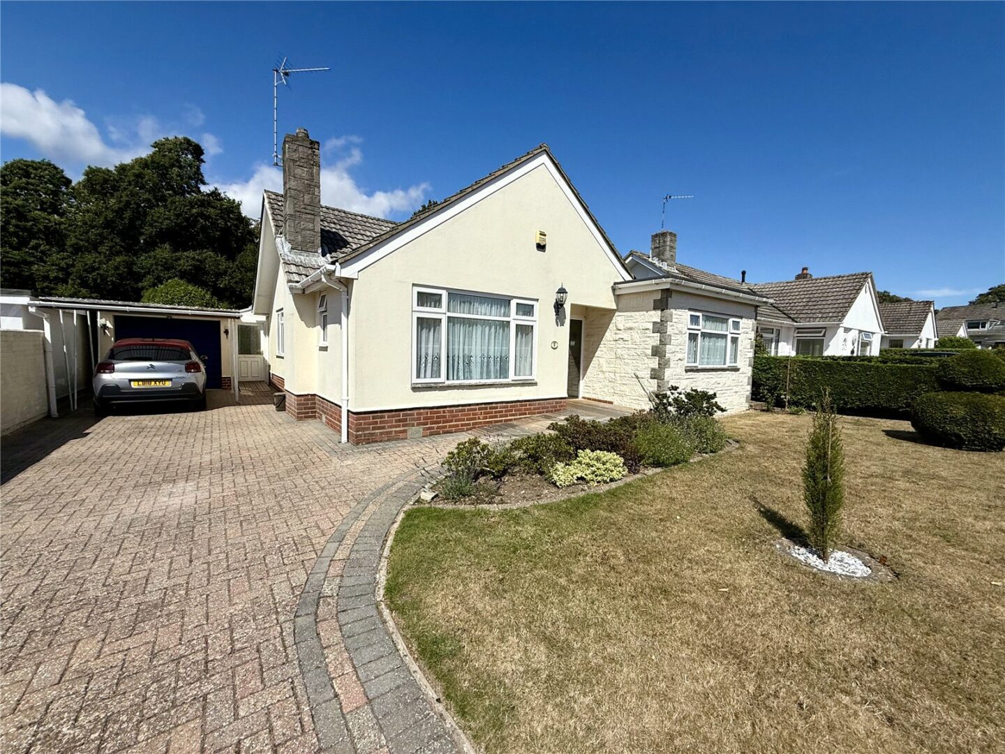 Talbot Drive, Highcliffe On Sea