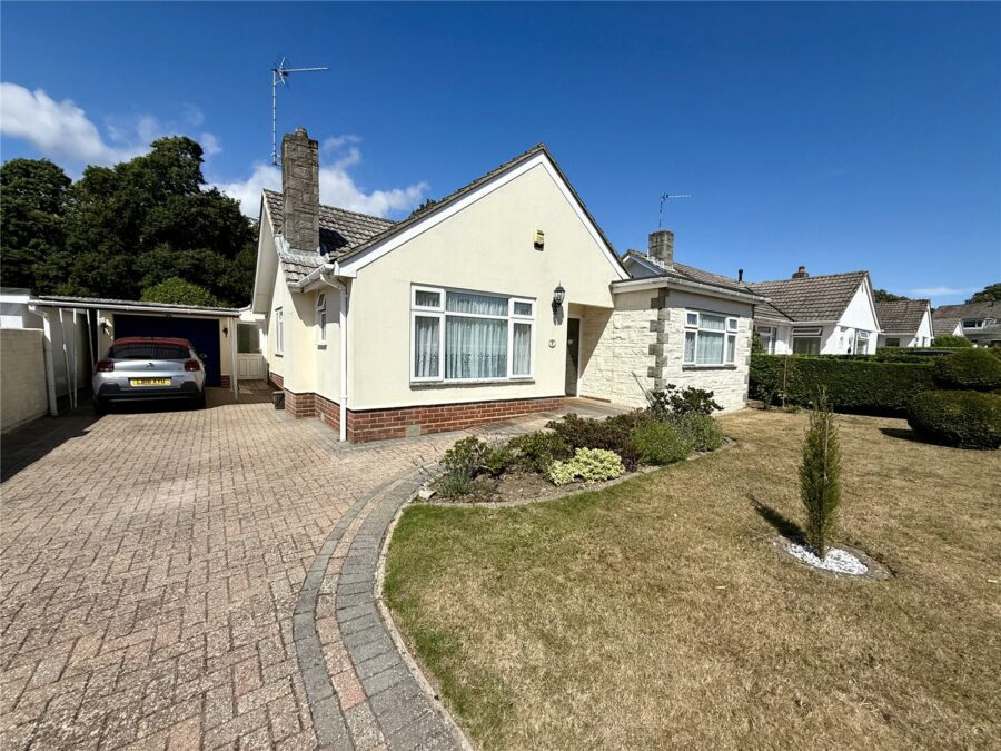 Talbot Drive, Highcliffe On Sea, Christchurch, Dorset, BH23 5RX