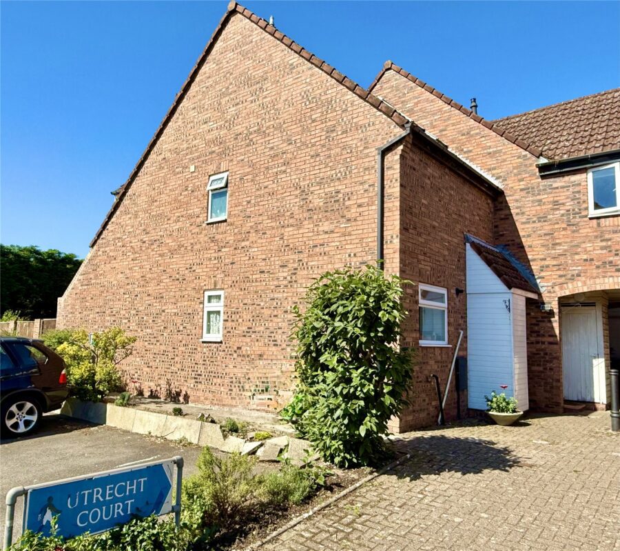 Utrecht Court, Purewell, Christchurch, Dorset, BH23 1HP