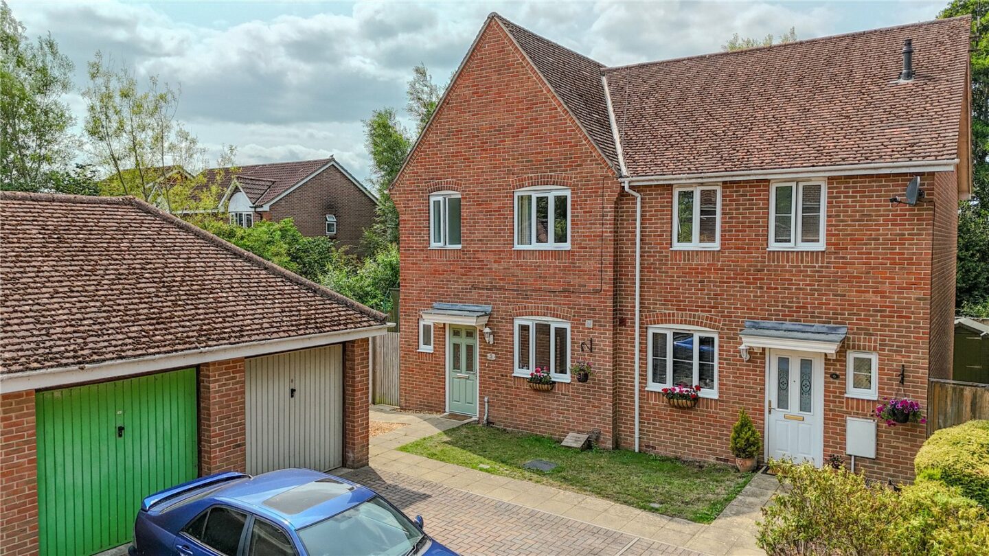 Peppercorn Close, Christchurch