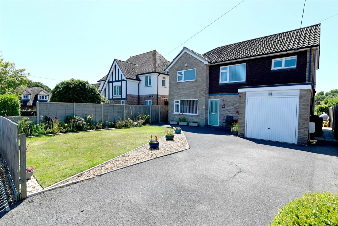 High Ridge Crescent, New Milton
