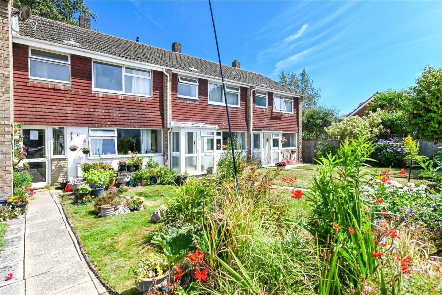 Yeovilton Close, Everton