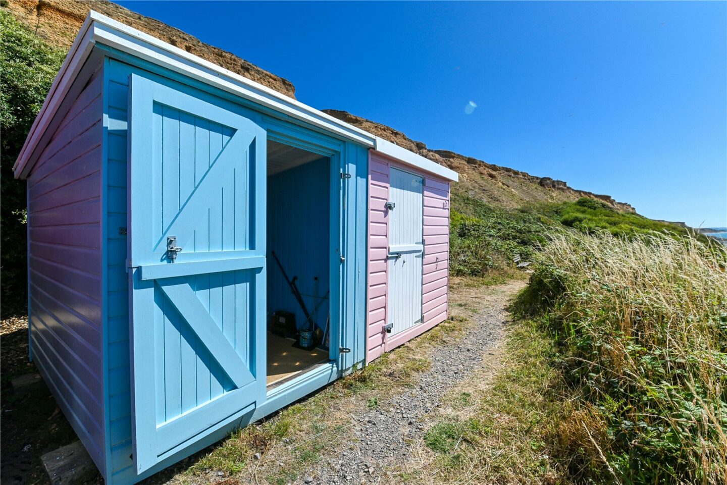 Barton Cliff, Barton On Sea
