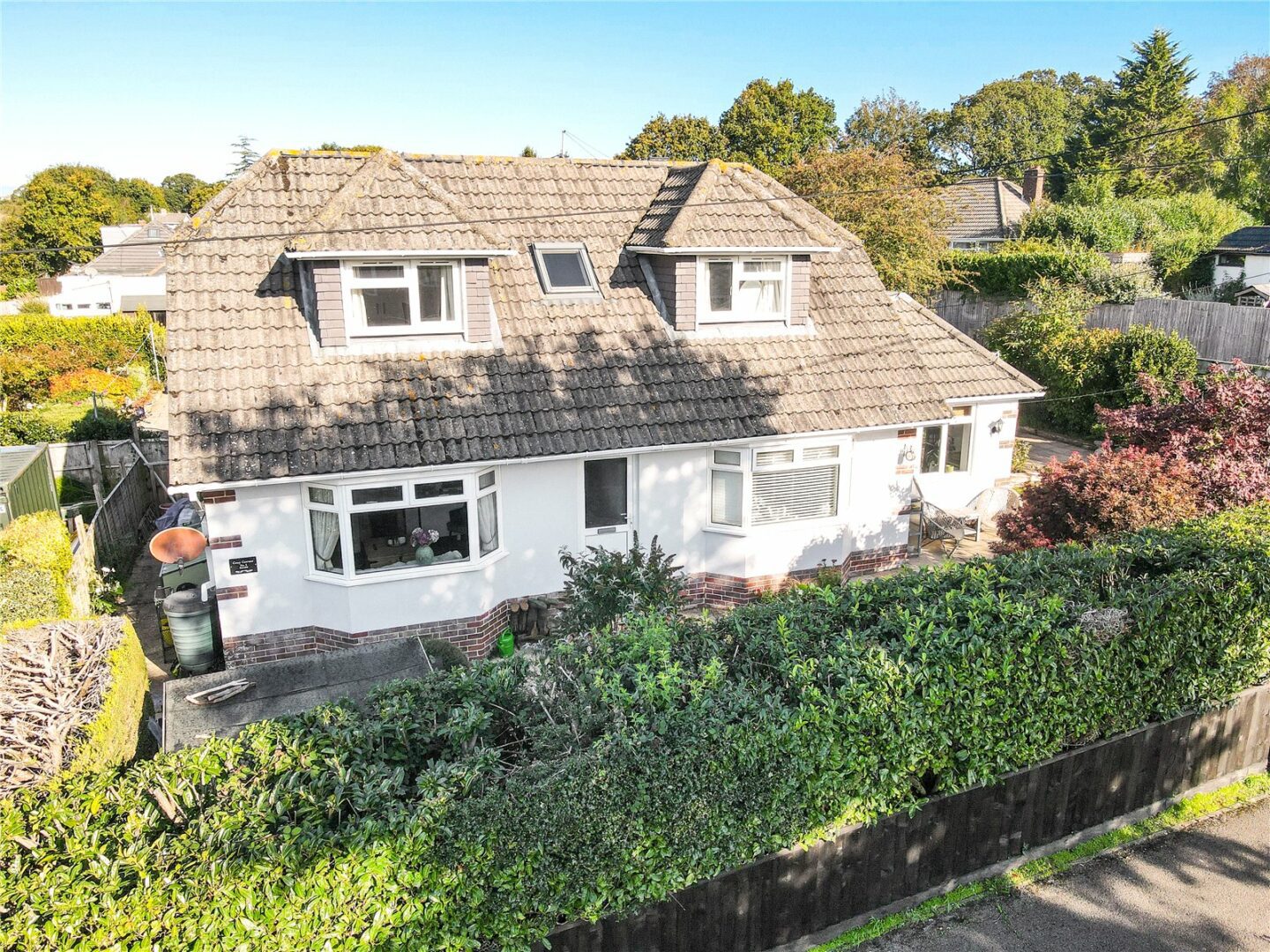 Hilton Road, New Milton