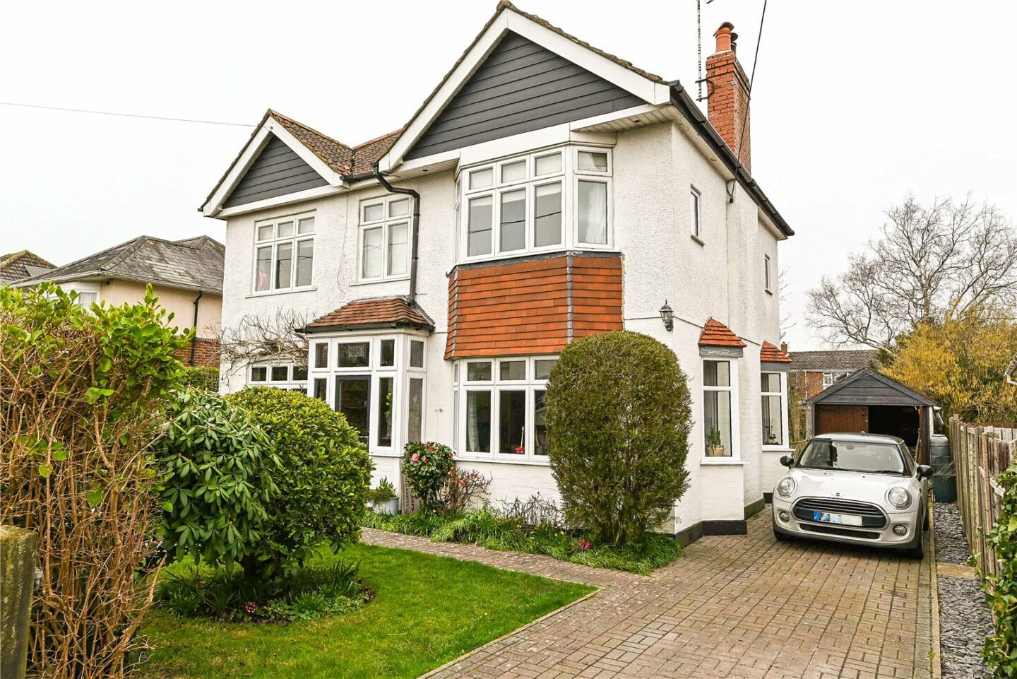 Marley Avenue, New Milton