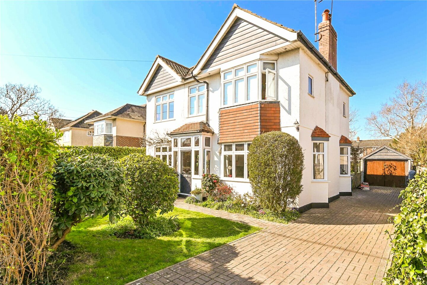 Marley Avenue, New Milton