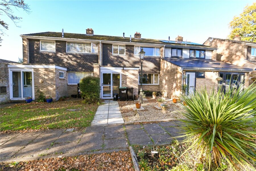 York Place, York Avenue, New Milton, Hampshire, BH25 6BU