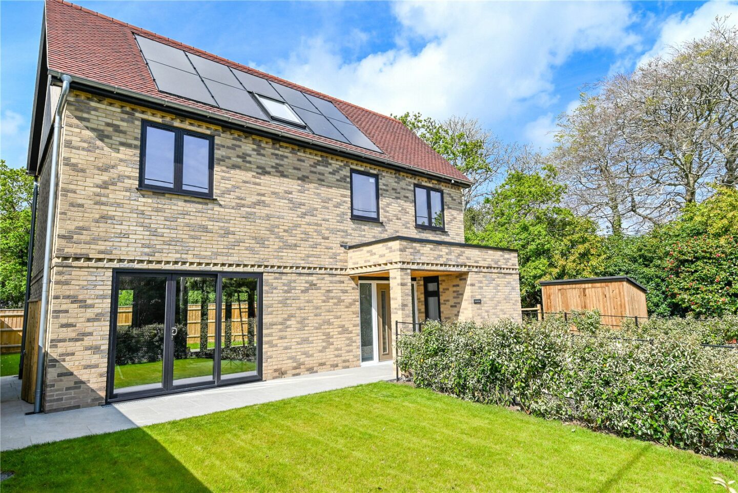 Farmers Walk, Everton, Lymington, Hampshire, SO41 0JZ