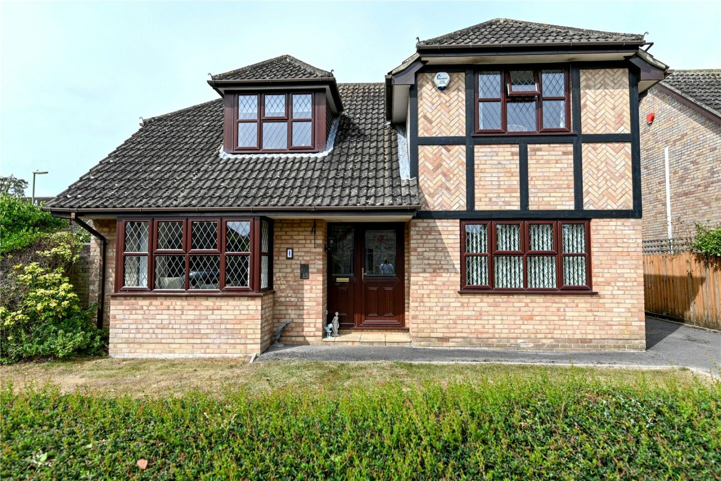 Larkshill Close, New Milton