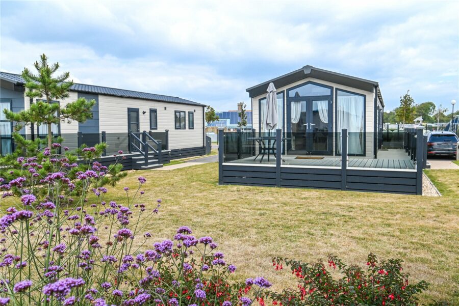 Sunset Cliffs, Hoburne Naish Holiday Park, Barton On Sea, Hampshire, BH25 7RE