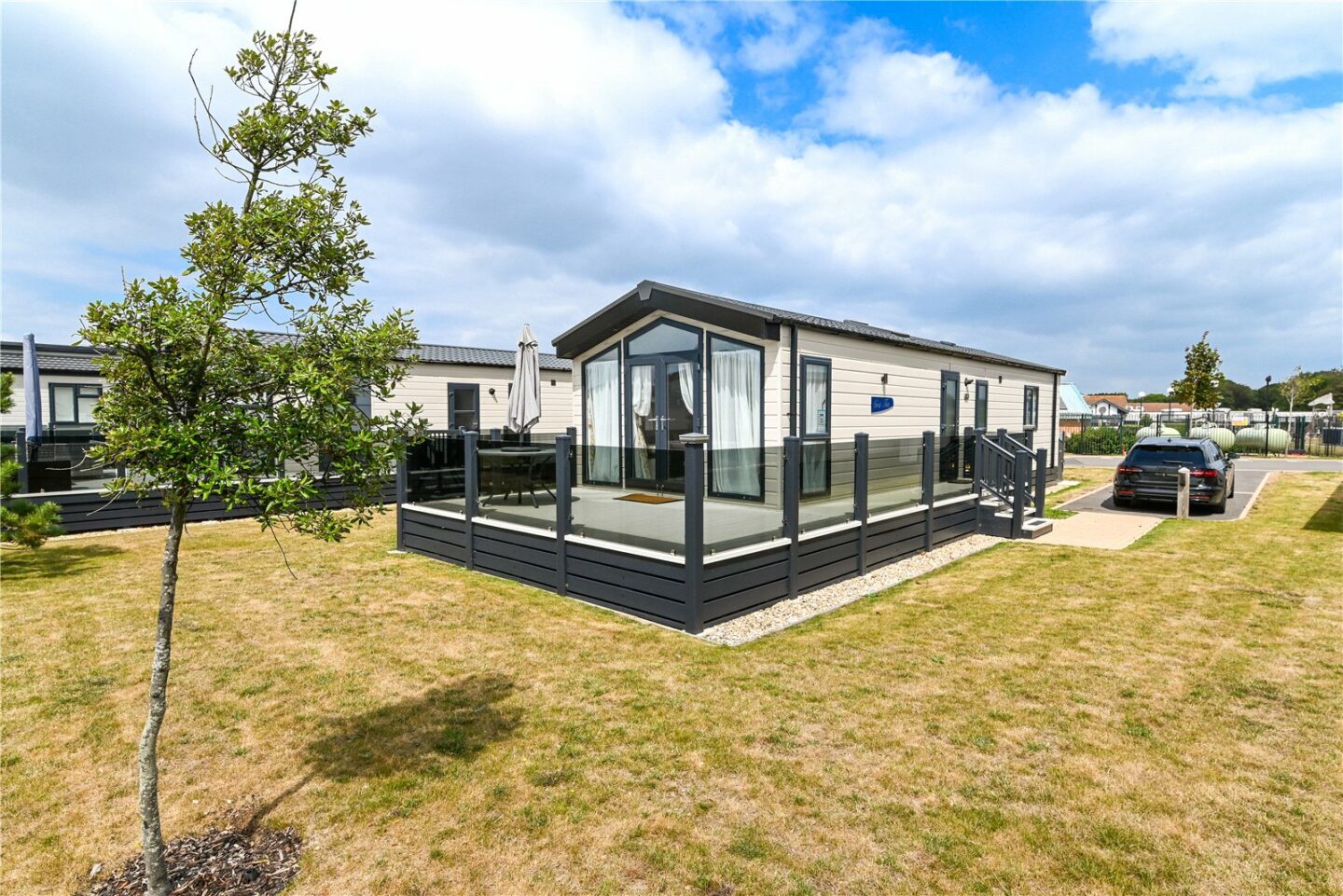 Sunset Cliffs, Hoburne Naish Holiday Park, Barton On Sea, Hampshire, BH25 7RE
