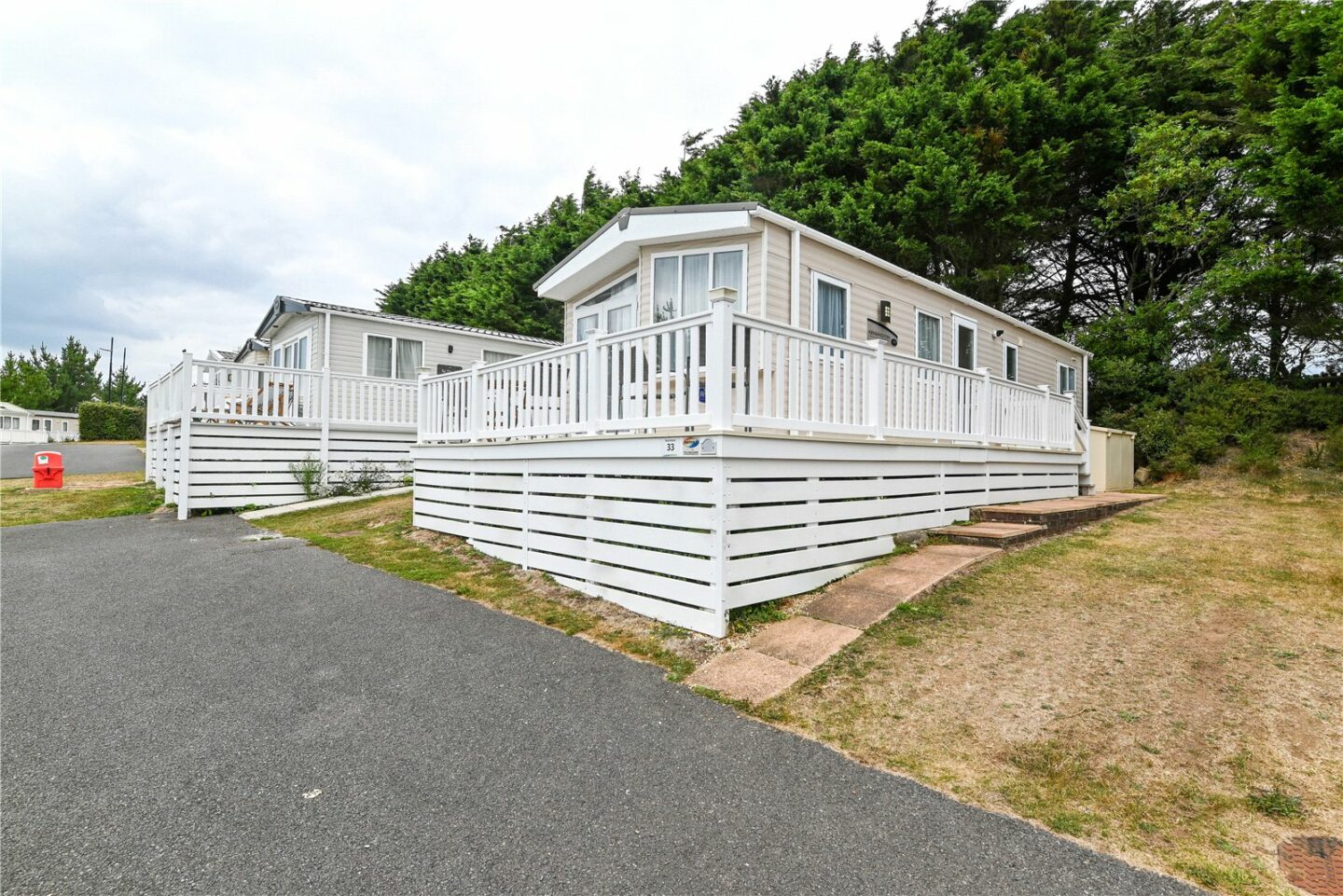 Seabreeze, Shorefield Country Park