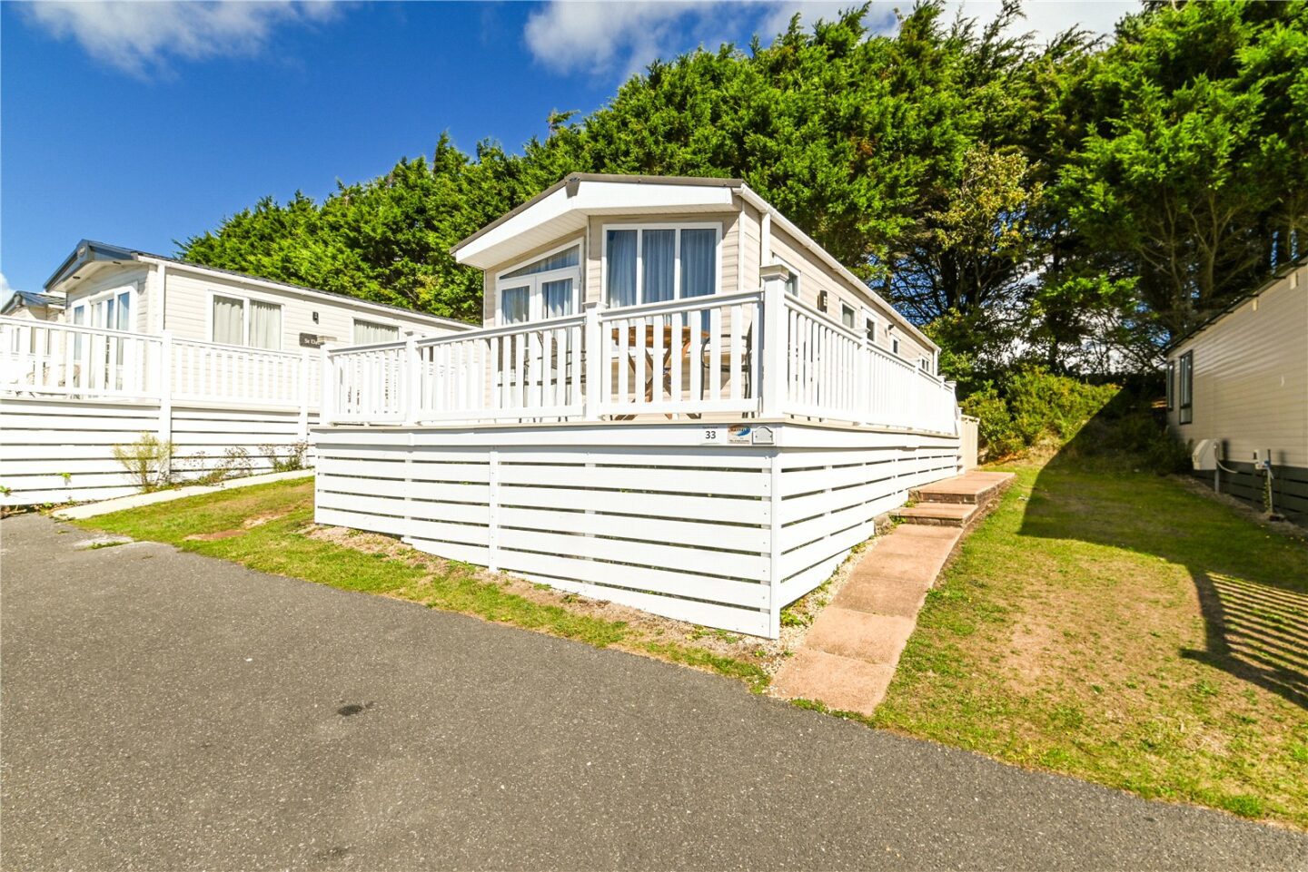 Seabreeze, Shorefield Country Park