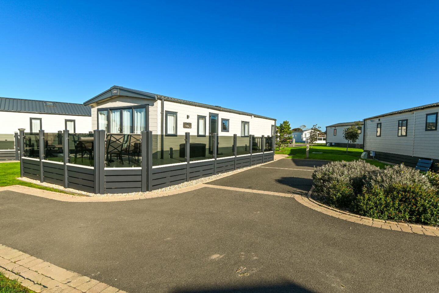 Clifftop View, Hoburne Naish Holiday Park