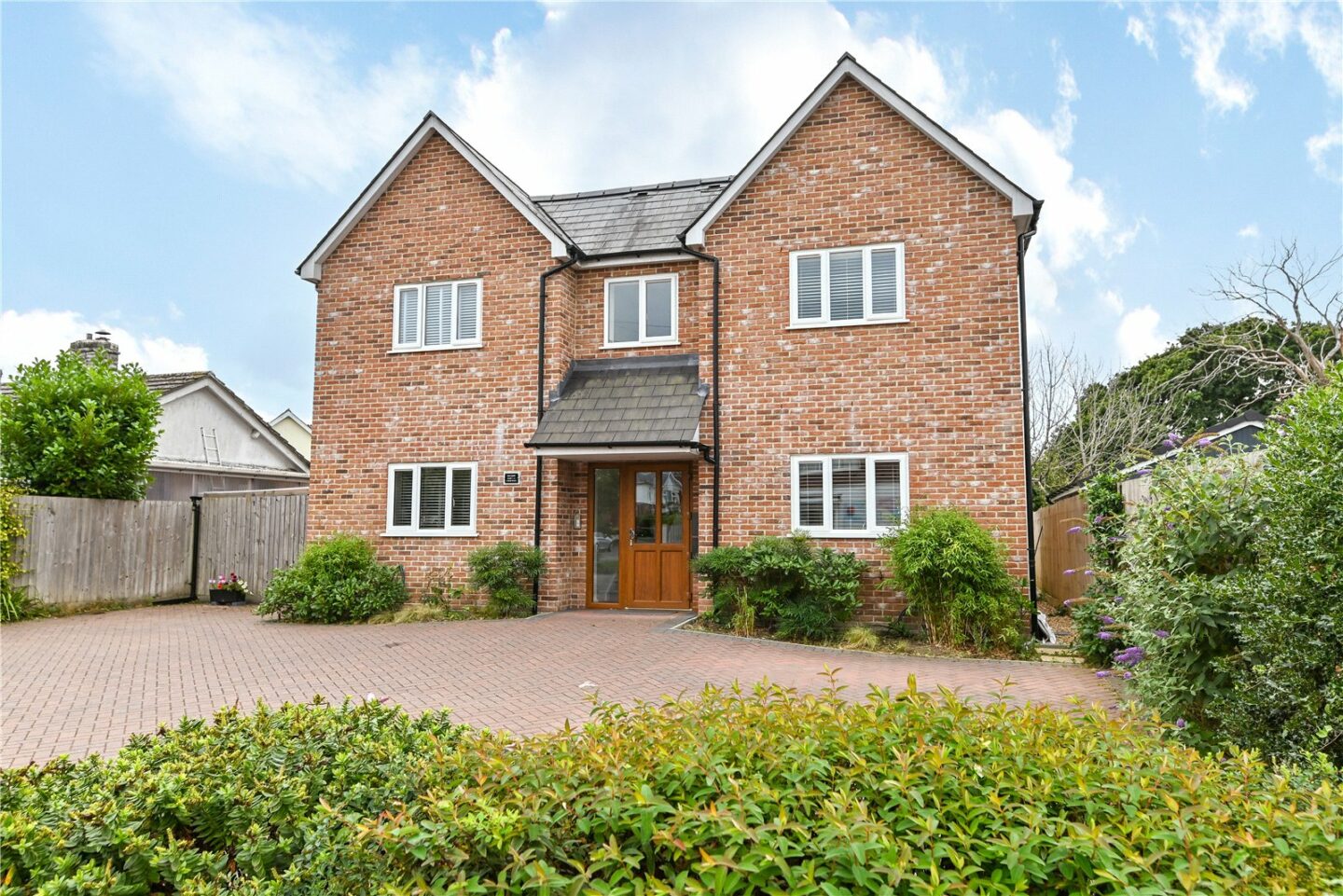 Gore Road, New Milton, Hampshire, BH25 6RP
