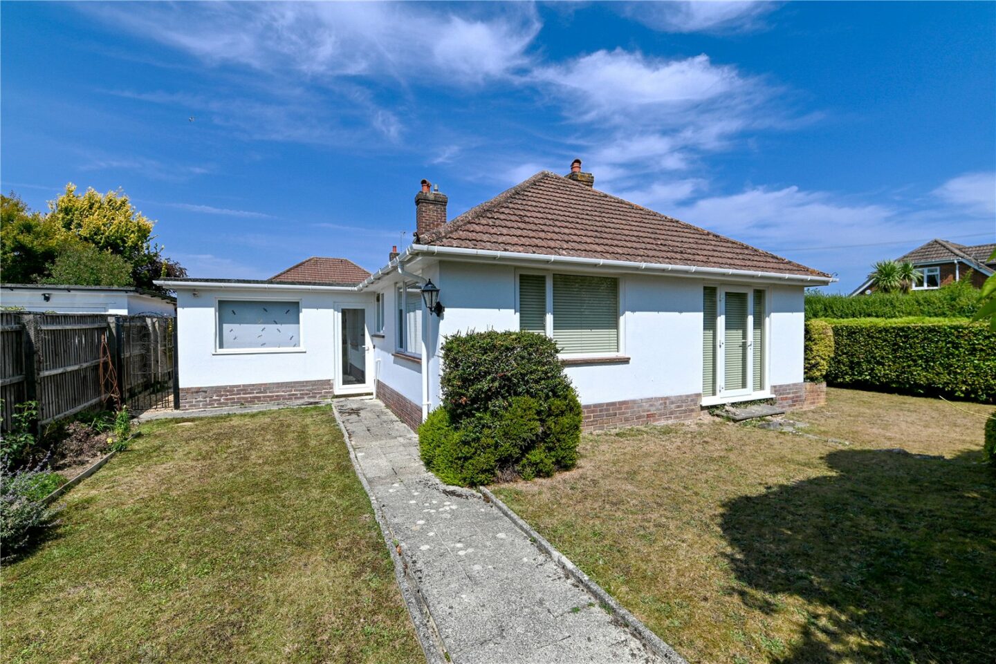 Leigh Road, New Milton