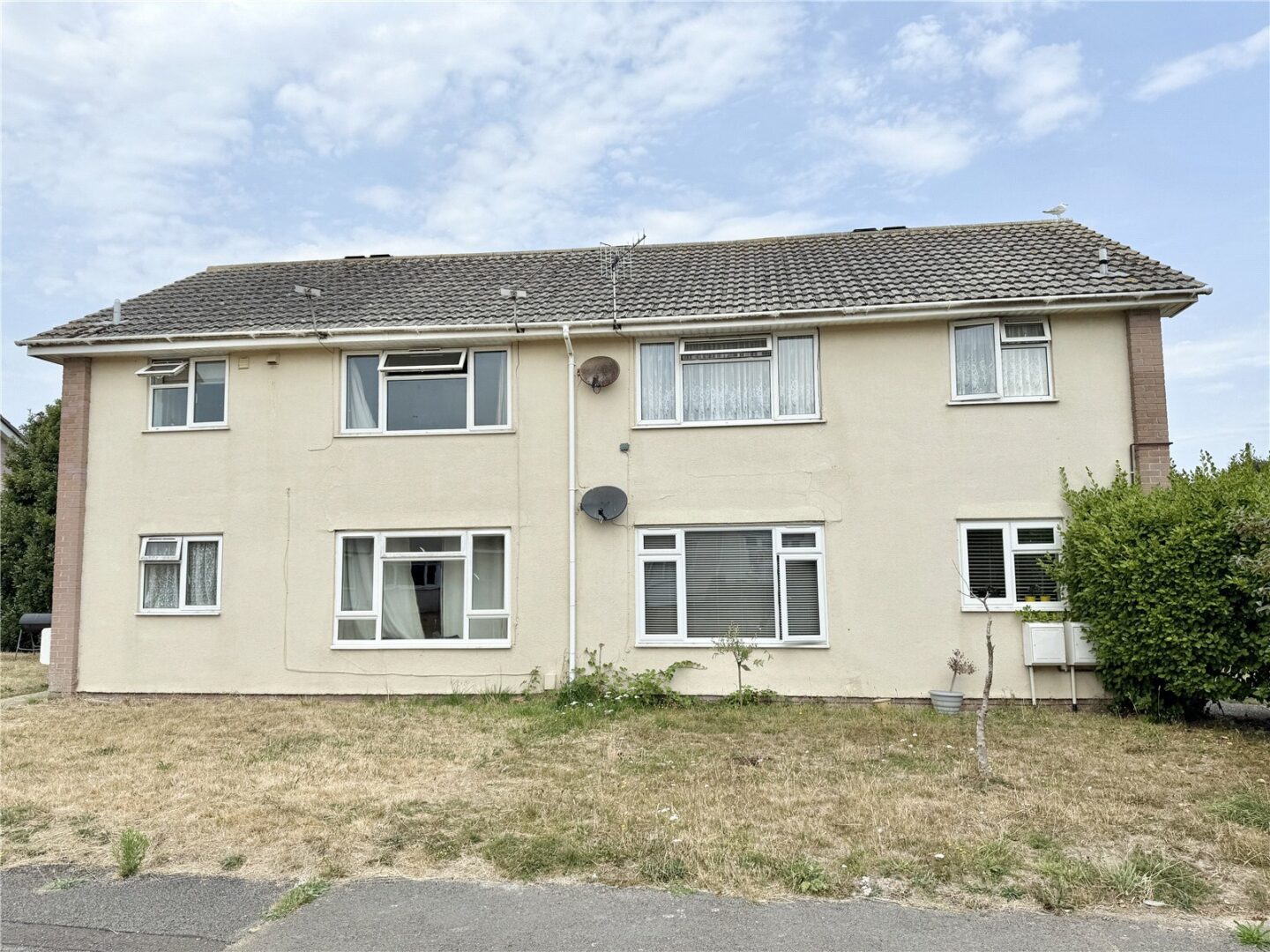 The Hawthorns, Mudeford