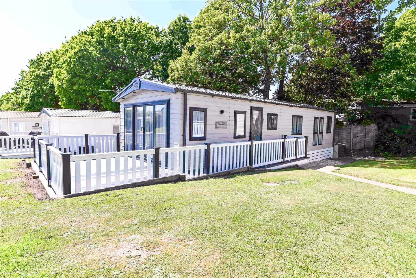 Seabreeze, Shorefield Country Park, Downton, Hampshire, SO41 0LH