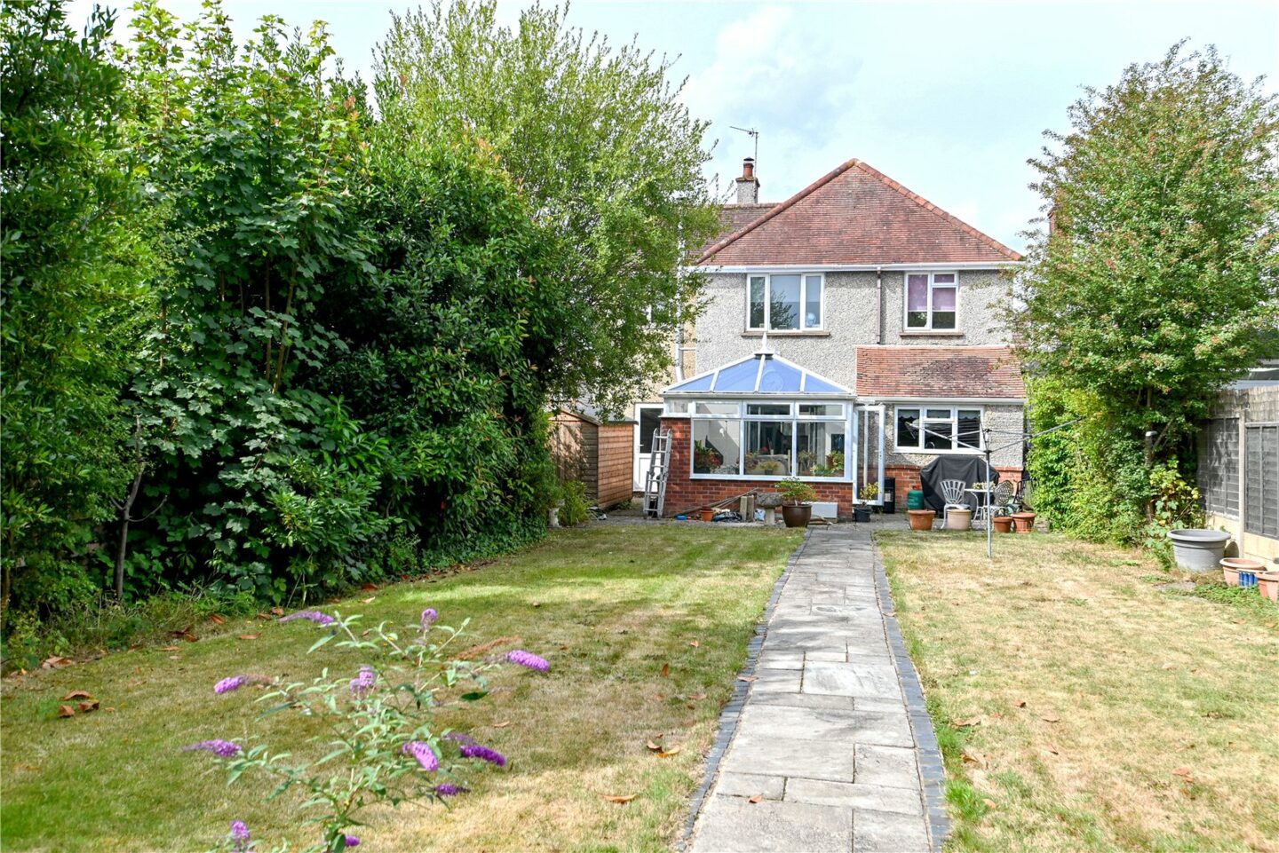 Albert Road, New Milton