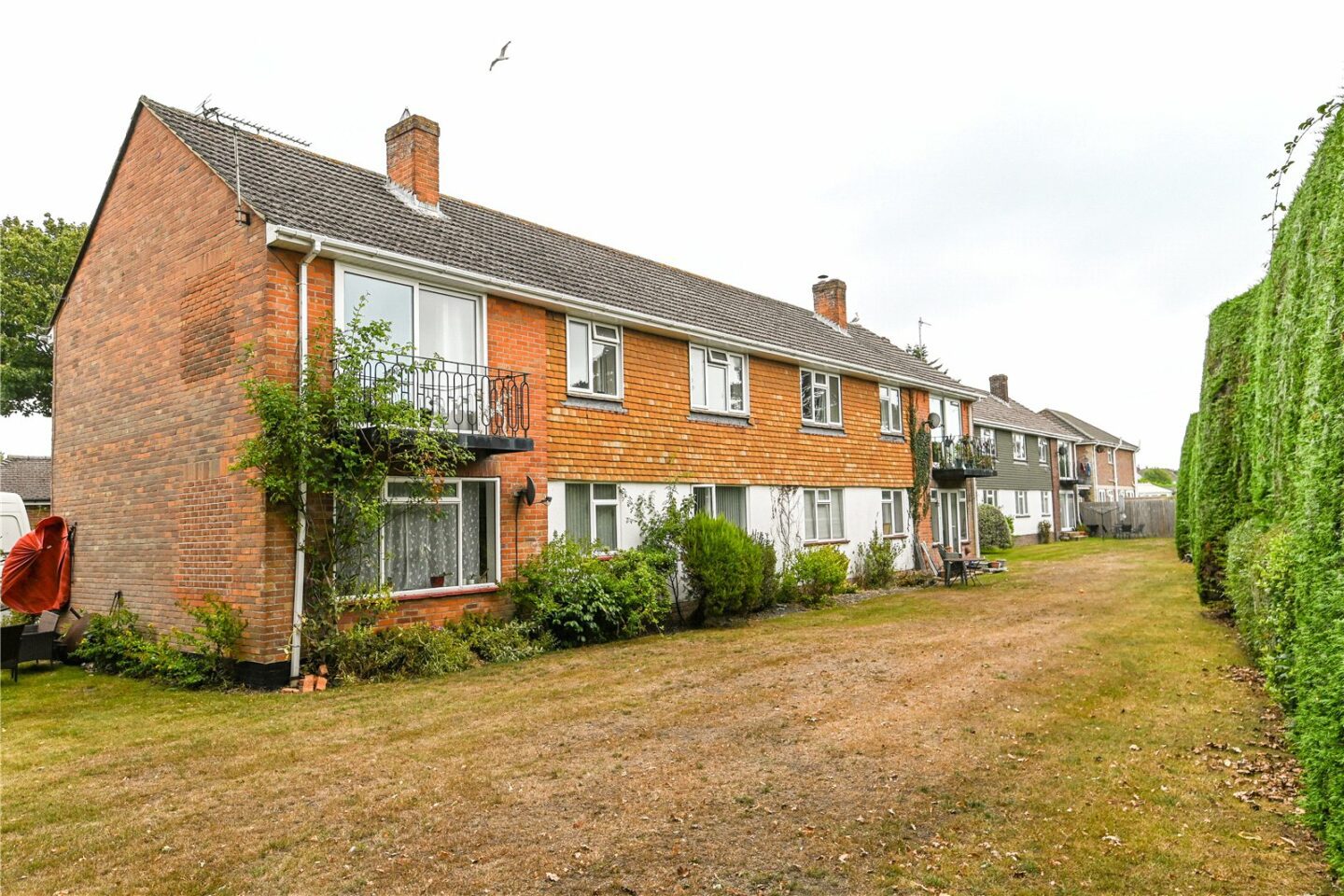 Bouverie Close, Barton on Sea