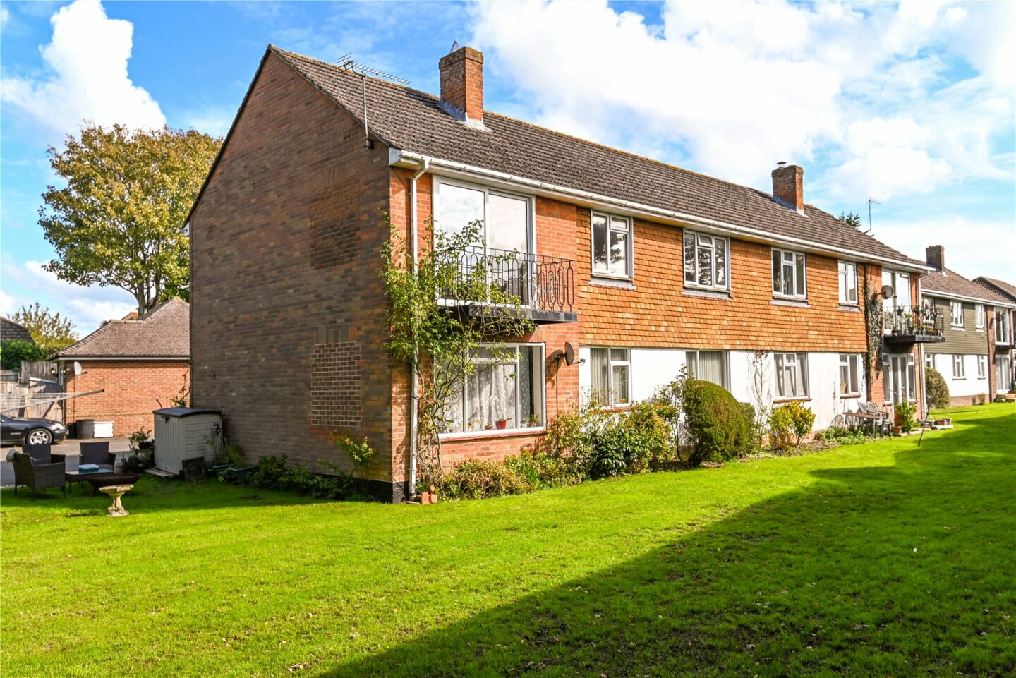 Bouverie Close, Barton on Sea