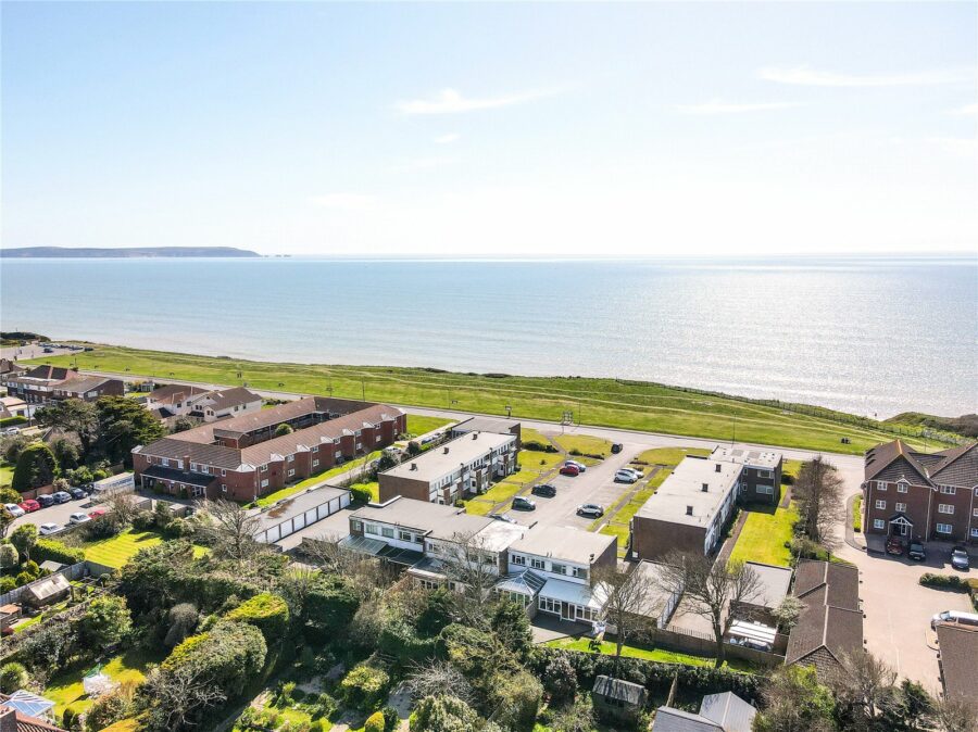 White Horses, Marine Drive, Barton on Sea, Hampshire, BH25 7EQ