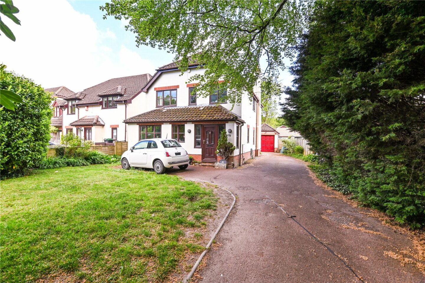 Cull Lane, New Milton, Hampshire, BH25 5QQ