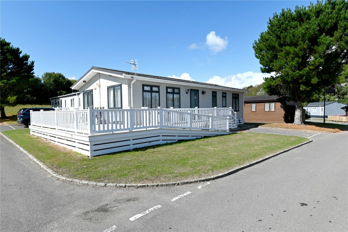 Amberwood, Shorefield Country Park, Downton, Hampshire, SO41 0LH