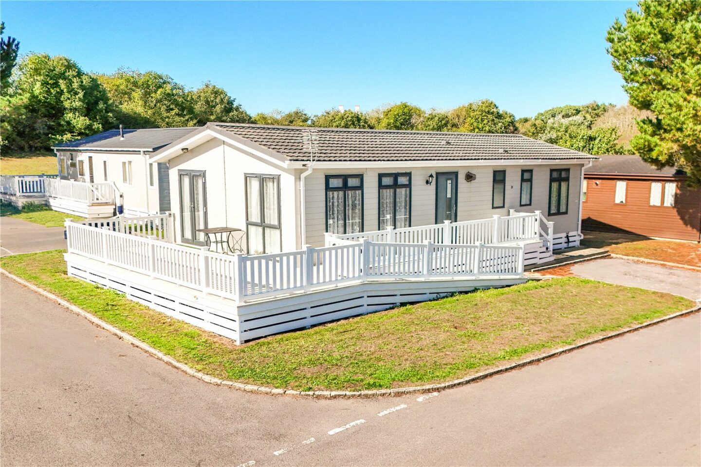 Amberwood, Shorefield Country Park, Downton, Hampshire, SO41 0LH