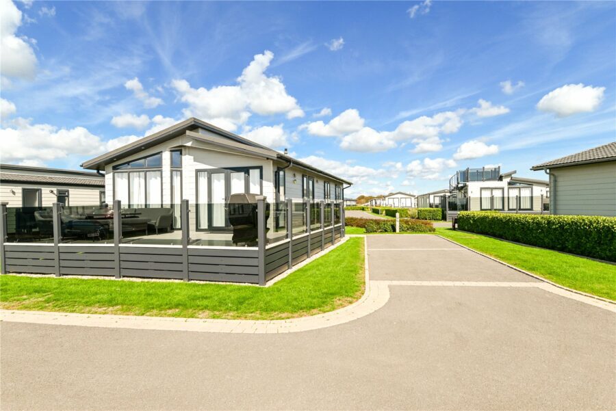 Clifftop View, Hoburne Naish Holiday Park, Barton On Sea, Hampshire, BH25 7RE