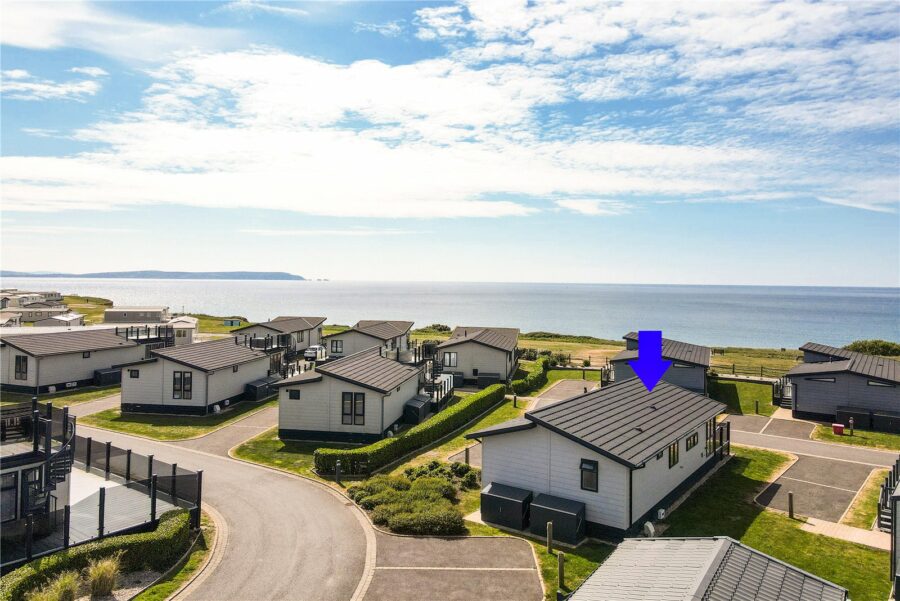 Clifftop View, Hoburne Naish Holiday Park, Barton On Sea, Hampshire, BH25 7RE