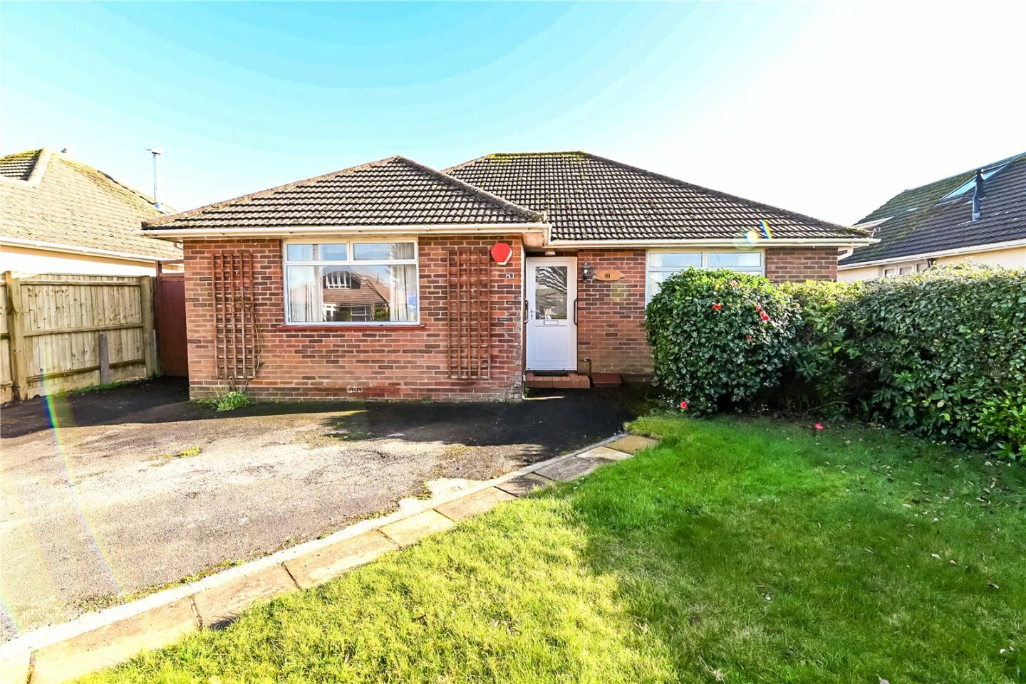 Barton Drive, Barton on Sea