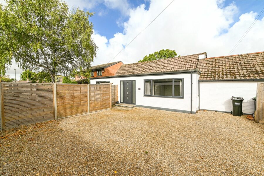 Everton Road, Hordle, Lymington, Hampshire, SO41 0FF