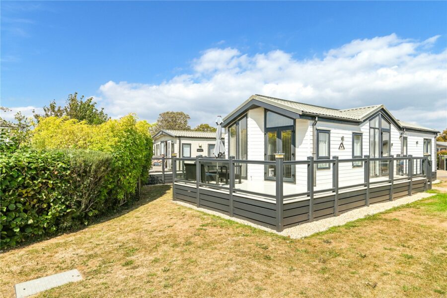 Barton Meadow, Hoburne Naish Holiday Park, Barton On Sea, Hampshire, BH25 7RE