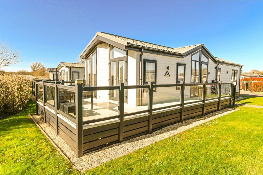 Barton Meadow, Hoburne Naish Holiday Park, Barton On Sea, Hampshire, BH25 7RE