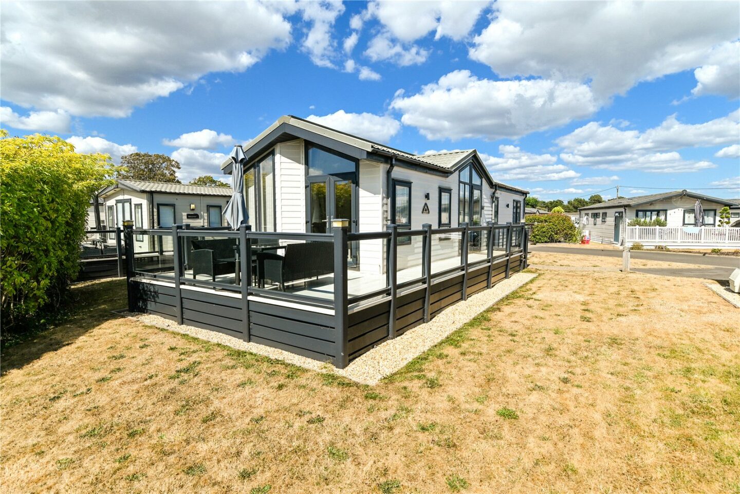 Barton Meadow, Hoburne Naish Holiday Park, Barton On Sea, Hampshire, BH25 7RE
