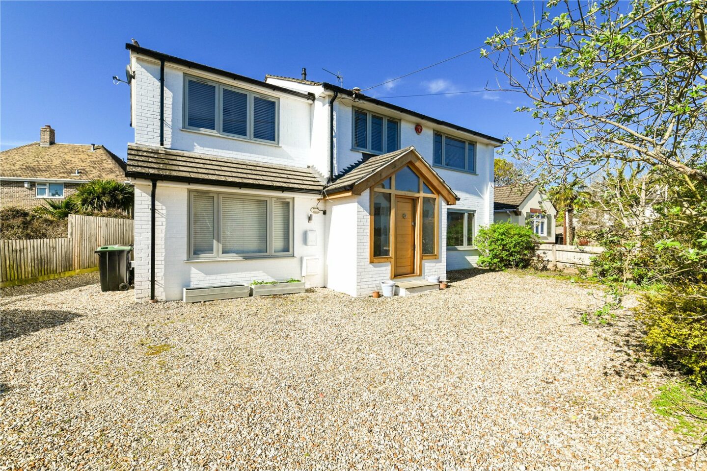 Manchester Road, Sway